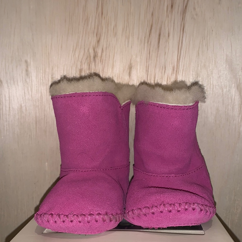 Ugg Children's Infants Caden, Princess Pink Sz 2/3